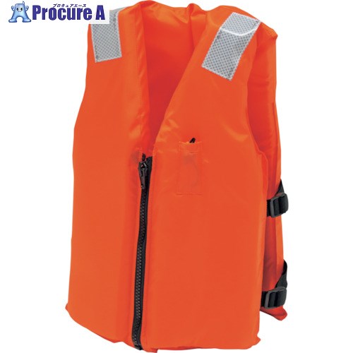 トーエイライト ライフジャケットTK18ARS B2888V 1着 ■▼362-2933 【送料都度見積】