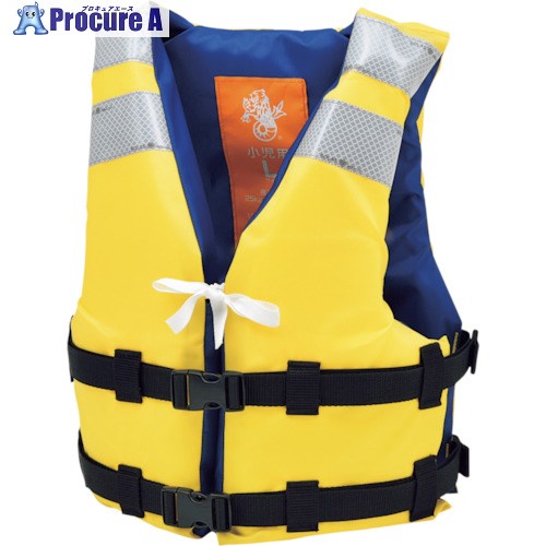 トーエイライト ライフジャケットTK210Y ジュニアサイズ B2424Y 1着 ■▼362-2936 【送料都度見積】