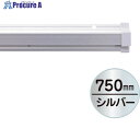 友屋 SPラック750mm シルバ- 20884XXX 1本 ▼362-5855