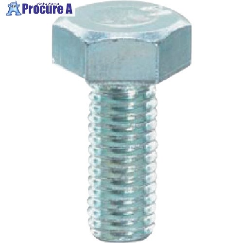 YAHATA 六角ボルト全ねじ ユニクロ M12