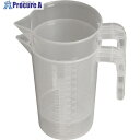 レオナ 1242-14 積み重ねビーカーPP2000ml 42062182N 1個 ▼363-3089