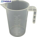 レオナ 1242-16 積み重ねビーカーPP5000ml 4206-2191N 1個 ▼363-3090