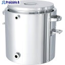 MONOVATE 片テーパー型ジャケット汎用容器 ブラケット付 100L KTT-ST-J-BRK-47H 1個 ■▼364-1198