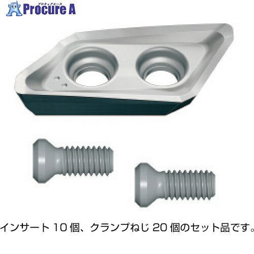 三菱 AXD4000Aシリーズ用コーティング超硬インサート MP9120 K-XDGX175004PDER-GM MP9120 10個 ■▼364-2497 【送料都度見積】 ●SI517