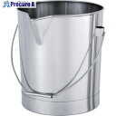 MONOVATE ステンレスバケツ目盛付(注ぎ口付) 20L BA-M-20 1個 ■▼364-2757
