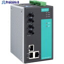 MOXA EDS-505A-MM-ST 産業用アンマネージドイーサネットスイッチ EDS-505A-MM-ST 1個 ■▼364-3486