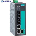 MOXA EDS-405A-MM-SC 産業用アンマネージドイーサネットスイッチ EDS-405A-MM-SC 1個 ■▼364-3491