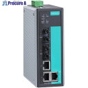 MOXA EDS-405A-MM-ST 産業用アンマネージドイーサネットスイッチ EDS-405A-MM-ST 1個 ■▼364-3497
