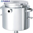 MONOVATE ホッパー型ジャケット汎用容器 ブラケット付 100L HT-ST-J-BRK-47H 1個 ■▼364-7077