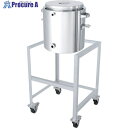 MONOVATE 片テーパー型ジャケット汎用容器 架台付 65L KTT-ST-J-ASC-43 1個 ■▼364-7087