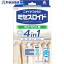 白元 ミセスロイドクローゼット用3個入り 1年防虫 12544-0 30個 ■▼376-7585 【送料都度見積】