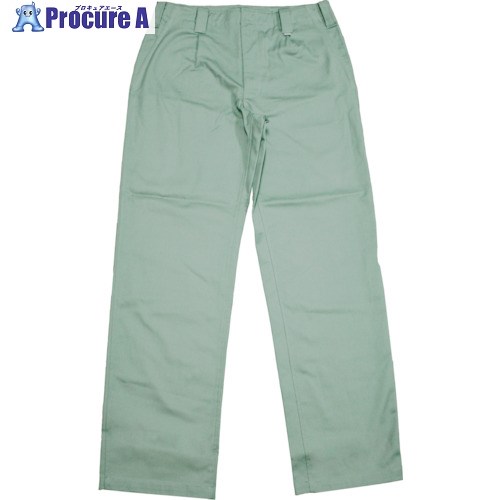 日光物産 Armatex防炎スラックス アースグリーン 88 AX8000 88 EG 1着 ■▼377-7475 【送料都度見積】