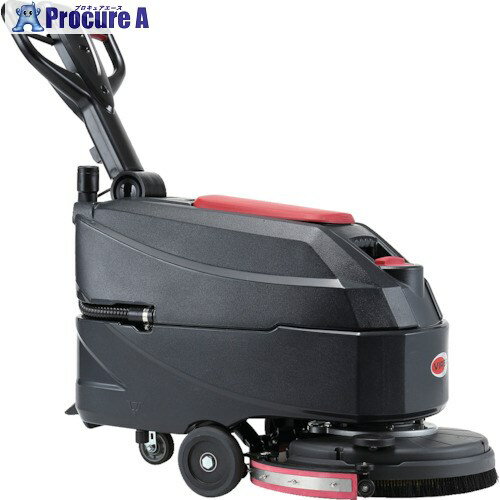 ペンギン バイパー自動床洗浄機AS4325B(本体+パット台+バッテリー) 9066 1台 ■▼381-5734 ペンギン バイパー自動床洗浄機AS4325B(本体+パット台+バッテリー) 9066 1台 ■▼381-5734