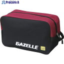 福徳 ガゼルシューズケース レッド G-700-RED 1個 ▼381-5894