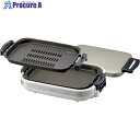 ZOJIRUSHI ホットプレート EA-JB20-XB 1台 ■▼382-4304 【送料都度見積】