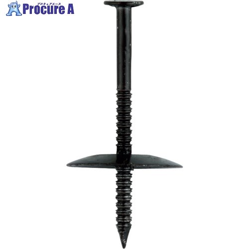 WAKAI ニュー ハーフカラー傘釘 リング グレー N-1 2.4X38 3700N1H 1箱 ■▼385-5380 【送料都度見積】