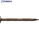 WAKAI 垂直プラ連結釘 ステンレス カクテルネイル 25mm リング釘 栗茶 325GH79 10巻 ■▼385-6989 【送料都度見積】