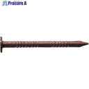 WAKAI 垂直プラ連結釘 ステンレス カクテルネイル 32mm リング釘 レッドブラウン 332R025 10巻 ■▼385-8499 【送料都度見積】