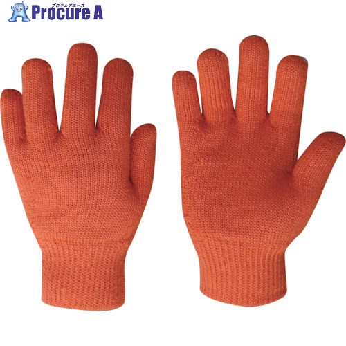 福徳 耐熱防炎パイル手袋 こども用 SS #240-SS 1双 ■▼386-4949 【送料都度見積】(4)