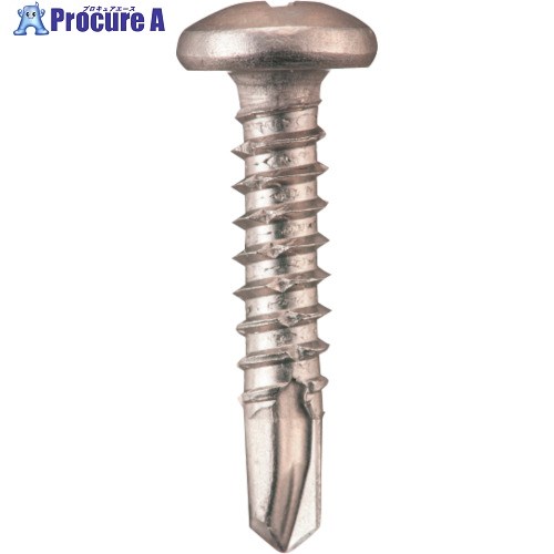 WAKAI ダンバ ステンレス ナベ 4X16 (1000本入) 69416NP 1箱 ■▼386-6440 【送料都度見積】