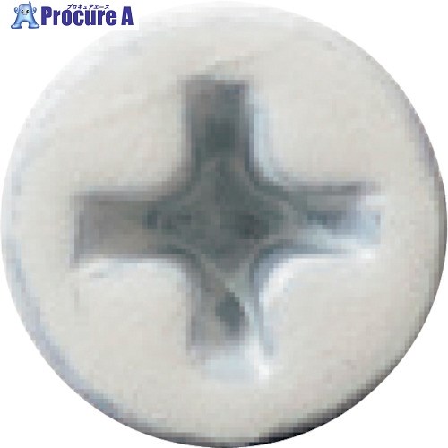 WAKAI ステンレス 軽天タッピング ラッパ カラー 3.5X22 (1000本入) 71322SW 1箱 ■▼387-2744 【送料都度見積】