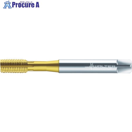 Prototyp ロールタップ S PLUS 転造タップ メートルねじ用 TINコート M4 Φ5.0 JD2061705-M4 1本 ▼387-8848 ●O...