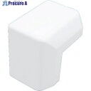 未来 2号モール付属品(出ズミ) カベ白 MLD-2W 1個 ▼390-8631