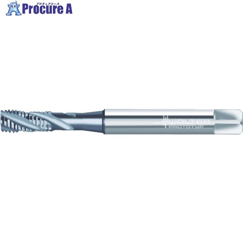 Prototyp スパイラルタップ パラデュア INOX メートルねじ用 TICNコート M16 Φ12.5 JC2056306-M16 1本 ▼390-906...