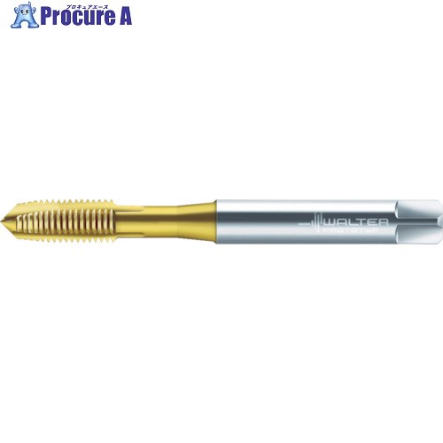 Prototyp ポイントタップ プロトテックス H メートルねじ用・細目タイプ TINコート M12 Φ8.5 ピッチ1.00 JC2136005-M12X1...