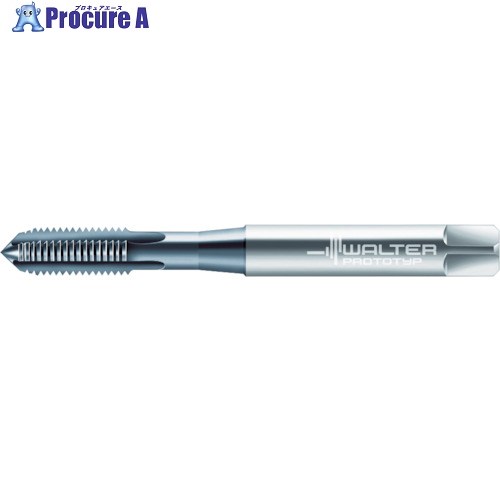 Prototyp ポイントタップ パラデュア ECO CI 切削タップ メートルねじ用 TINコート M24 Φ19.0 JE2036406-M24 1本 ▼3...