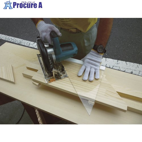 チップソージャパン ドイツベストマックス カネ定規 KJ-280 1個 ▼392-9434