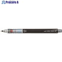 uni シャープペンシル クルトガ スタンダードモデル 0.5mm 黒 M54501P.24 1本 ▼400-7883
