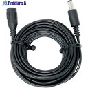 MT カメラ用電源延長ケーブル5m MT-DC5M 1本 ▼402-5319(3)