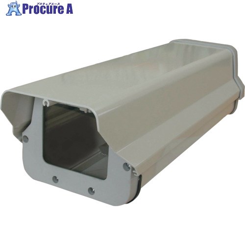 MT ボックス型カメラ屋外設置用ハウジング CH-605 1個 ■▼402-5381 【送料都度見積】