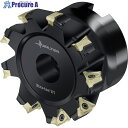 Walter 肩削りカッター M5137-Bボア穴タイプ 7枚刃 M5137-063-B22-07-05 1個 ■▼410-3221 【送料都度見積】 ●O585(4)