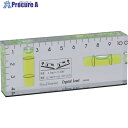 エビスダイヤモンド 磁石付クリスタルレベル ED-10CLSM 1個 ▼410-4668
