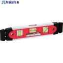 エビスダイヤモンド G-トーペイドレベル レッド ED-23GTOLMR 1個 ▼410-5079