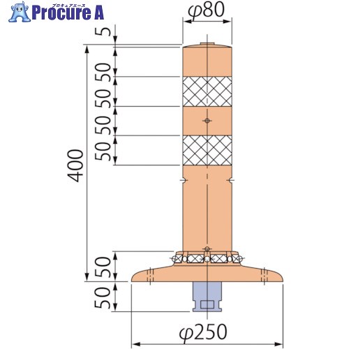 ꡼󥯥 ݥȥ󥹥PCT-40-250-R 6300029531 1 410-5570 ĿԲ