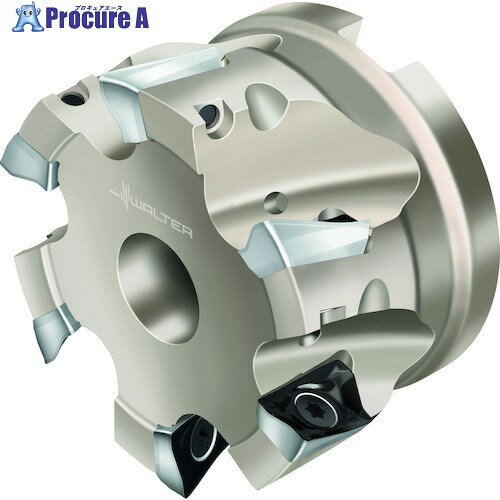 Walter 肩削りカッター F4042.UB26.076.Z08.11 1個 ■▼410-9378 【送料都度見積】 ●O585