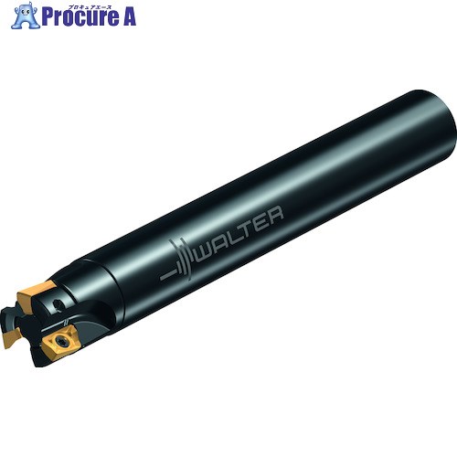 Walter 肩削りカッター M5130-A円筒(ストレート)タイプ 3枚刃 M5130-035-A32-03-15 1個 ▼410-9531 ●O585