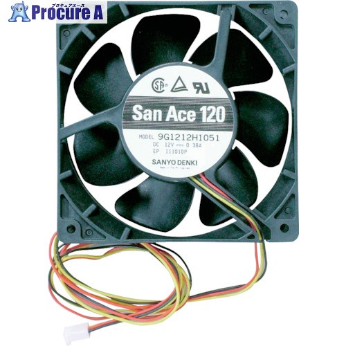 Owltech  ɸFAN 12cm 38mm F12-N/38 1 411-0337 ٸѡ