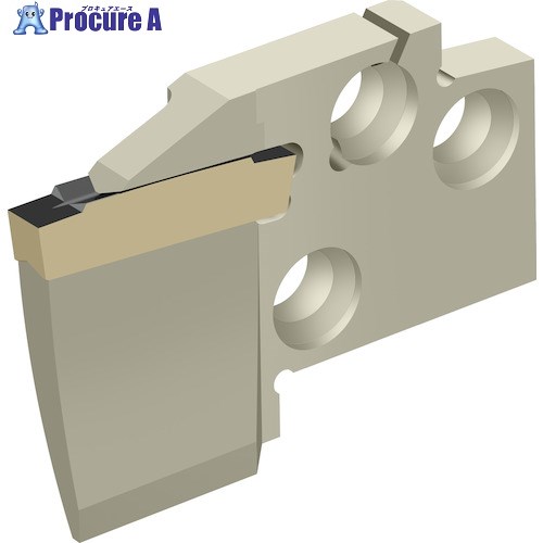 Walter 溝入れモジュール 端面溝加工 MSS...E...A MSS-E25R15-GX24-4A70100 1個 ■▼411-0794 【送料都度見積】 ●O585(4)