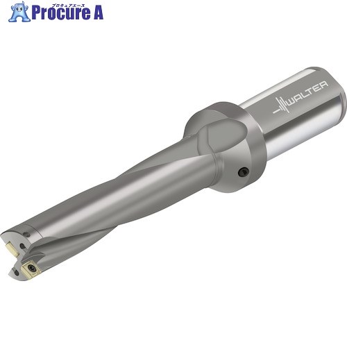 Walter チップ交換式ドリル D4120 D4120.05-34.11F31-P45 1本 ■▼411-5771 【送料都度見積】 ●O585