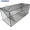 グリーンクロス スーパー捕獲器 踏板式 LL型 6300028757 1台 ■▼411-8461 ※個人宅様送り不可
