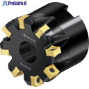 Walter フェースミルカッター M5012-Bボア穴タイプ 4枚刃 M5012-040-B16-04-08 1個 ■▼412-5612 【送料都度見積】 ●O585