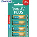 FDK アルカリ乾電池 単3形 1.5V LR6LP LongLife PLUS /4個セパレートブリスター LR6LP(4B) 10パック ■▼412-7870 【送料都度見積】(2)