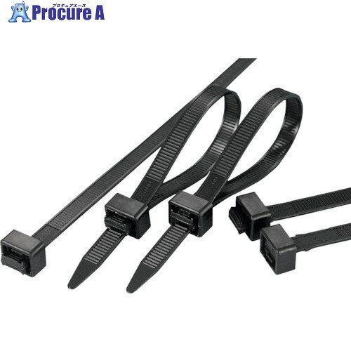 TYTON インシュロックタイ CT203-HSB 1袋 ■▼413-5616 【送料都度見積】