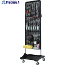 長崎ジャッキ 工具パンチングワゴン NPW-1A 1台 ■▼415-6873