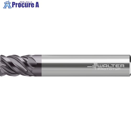 Prototyp 超硬エンドミル MC326 MC326.15.9A4C076-WK40TF 1個 ■▼416-8541 【送料都度見積】 ●O585