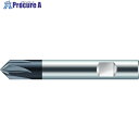Prototyp 超硬面取りエンドミル 90° MC501-06.0W4L-WJ30TF 1個 ■▼417-3109 【送料都度見積】 ●O585